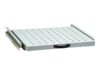 Digitus DN-19 TRAY-2-600 Rackhylde Grå