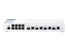 QNAP QSW-M408-4C Switch 12-porte 10 Gigabit