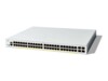 Cisco Catalyst 1300-48FP-4X Switch 48-porte Gigabit Ethernet PoE+