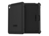 OtterBox Defender Series Beskyttende kasse Sort Apple 10.9-inch iPad Air (4th generation, 5th generation) ¦ Apple 11-inch iPad Air (M2)
