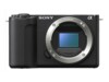 Sony a ZV-E10 II 26Megapixel Sort Digitalkamera