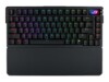 ASUS ROG Azoth Extreme Tastatur Mekanisk Per-tast RGB Trådløs Kablet