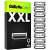 Gillette Labs Rasierklingen 9 St.