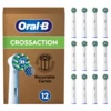 Oral-B CrossAction Hvid