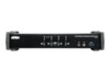 ATEN CS1924 KVMP KVM / audio / USB switch Desktop