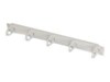 Triton Administrations ring til rack kabel (horisontal) Sort