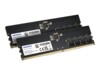 ADATA DDR5 64GB kit 4800MHz CL40 On-die ECC