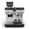 Krups Precision XP801T10 Semiautomatisk kaffemaskine 3L Sort