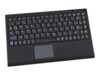 KeySonic ACK-540U+ (DE) Tastatur Membran Kablet Tysk