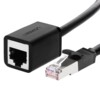 Ugreen 11281 CAT 6 2m Sort