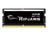 G.Skill Ripjaws DDR5 16GB 4800MHz CL40 SO-DIMM 260-PIN