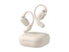 Shokz OpenFit Trådløs Ægte trådløse øretelefoner Beige