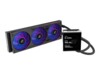 ASUS ROG Strix LC IV 360 ARGB LCD Vandkøler Sort 120 mm