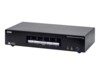ATEN CS1964 KVM / audio / USB switch Desktop
