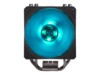 Cooler Master Hyper 212 RGB Processor-køler 1-pack Sort 120 mm