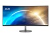 MSI PRO MP341CQ 34' VA 3440 x 1440 (UltraWide) HDMI DisplayPort 100Hz