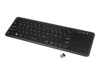 LogiLink Tastatur Trådløs