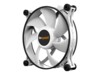 be quiet! Shadow Wings 2 PWM Fan 1-pack Hvid 120 mm