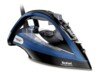 Tefal Ultimate Pure FV9848E0 Dampstrygejern Sort Blå