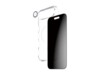 PanzerGlass ® | CARE by ® 3-in-1 Flagship Privacy Bundle iPhone Air Apple - iPhone Air