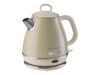 Ariete Vintage Elkedel 1liter 1.6kW Beige