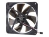 Noiseblocker BlackSilentPRO PK-2 Fan 1-pack 140 mm