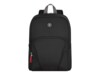 Wenger Motion Rygsæk 15.6' Nylon Sort