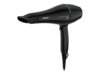 Philips Sort/lagunegrøn Hårtørrer BHD272