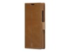dbramante1928 Lynge Beskyttelsescover Tan Samsung Galaxy S22 Ultra
