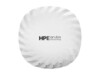 HPE Aruba Networking AP-735 (RW) Trådløs forbindelse Hvid