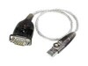 ATEN Seriel adapter USB 230Kbps Kabling
