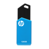 HP v150w 128GB USB 2.0 USB stick Sort