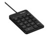 Targus USB Wired Keypad EcoSmart (Number/Numpad)