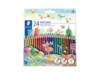 STAEDTLER Noris colour Farvet blyant