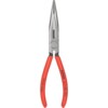 Knipex Elektronik- u. Feinmechanik Flachrundzange 40Â° gebogen 200 mm 26 21 200 (26 21 200)