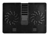 Deepcool U- PAL Blæser 1-pack Sort 140 mm
