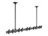 Multibrackets M Pro Series MBC5X1UP+ Monteringssæt 5 LCD / plasmapaneler 27'-43'