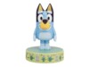 Paladone Icon Bluey Blue Heeler Puppy Nattelys Blødt varmt lys
