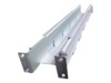 APC UPS RAIL KIT, 700MM Kit til rack med spor Grå