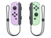 NINTENDO Joy-Con Controller Nintendo Switch Grøn Lilla