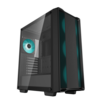 DeepCool CC560 V2 Tower ATX Sort