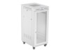 Lanberg FF01 series Rack Grå