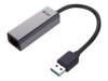 i-Tec Netværksadapter SuperSpeed USB 3.0 1Gbps Kabling