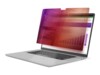 StarTech.com 14-inch MacBook Pro 21/23 Privacy Screen, Gold Filter w/Enhanced Privacy, Computer Security Shield, Double-Sided Screen Protector, +/- 30 Deg. Notebook privacy-filter
