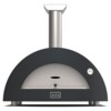 Alfa Forni Moderno 3 Pizze Wood Grey