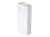 D-Link DPP-201 Powerbank 20000mAh 65Watt 1xUSB-A 3.0 2xUSB-C Hvid
