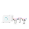 Philips by Signify Hue White and colour ambience 8721103103758 Smart belysning F 345lumen Multifarvelys