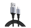 Ugreen UG-60156 USB-A to USB C/Lightning 1m