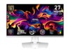 MSI MAG 272QPW QD-OLED X28 26.5' OLED 2560 x 1440 (2K) HDMI DisplayPort 280 Hz