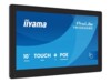 iiyama ProLite TW1023ASC-B3P Berøringspanel PC RK3568 4GB 32GB Mali-G52 Android 13